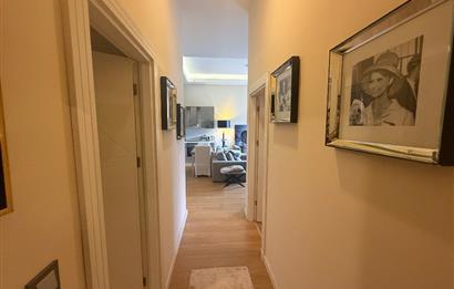 Maslak My Home 2+1 175m2 Bahçe Katı SATILIK Daire