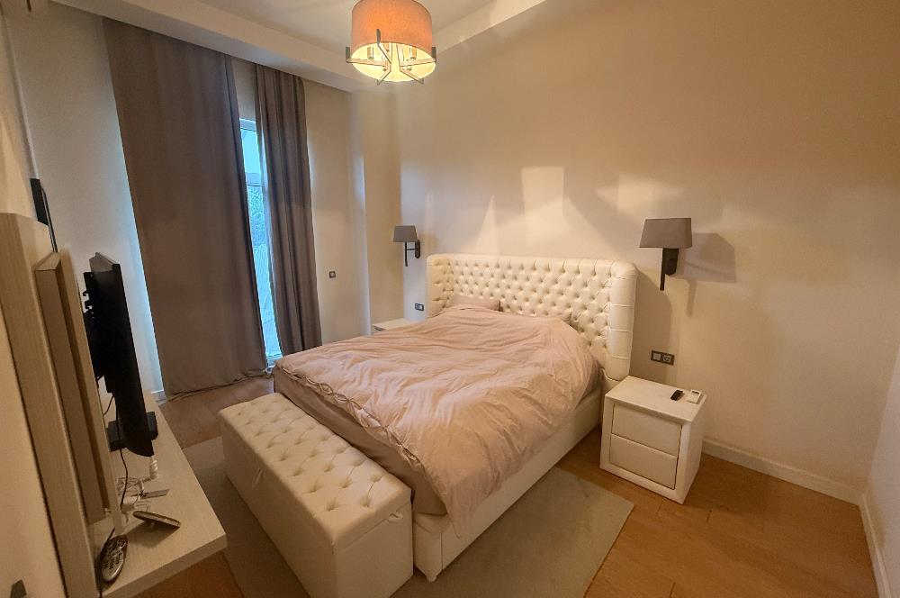 Maslak My Home 2+1 175m2 Bahçe Katı SATILIK Daire