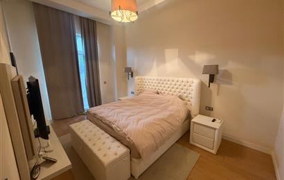 Maslak My Home 2+1 175m2 Bahçe Katı SATILIK Daire