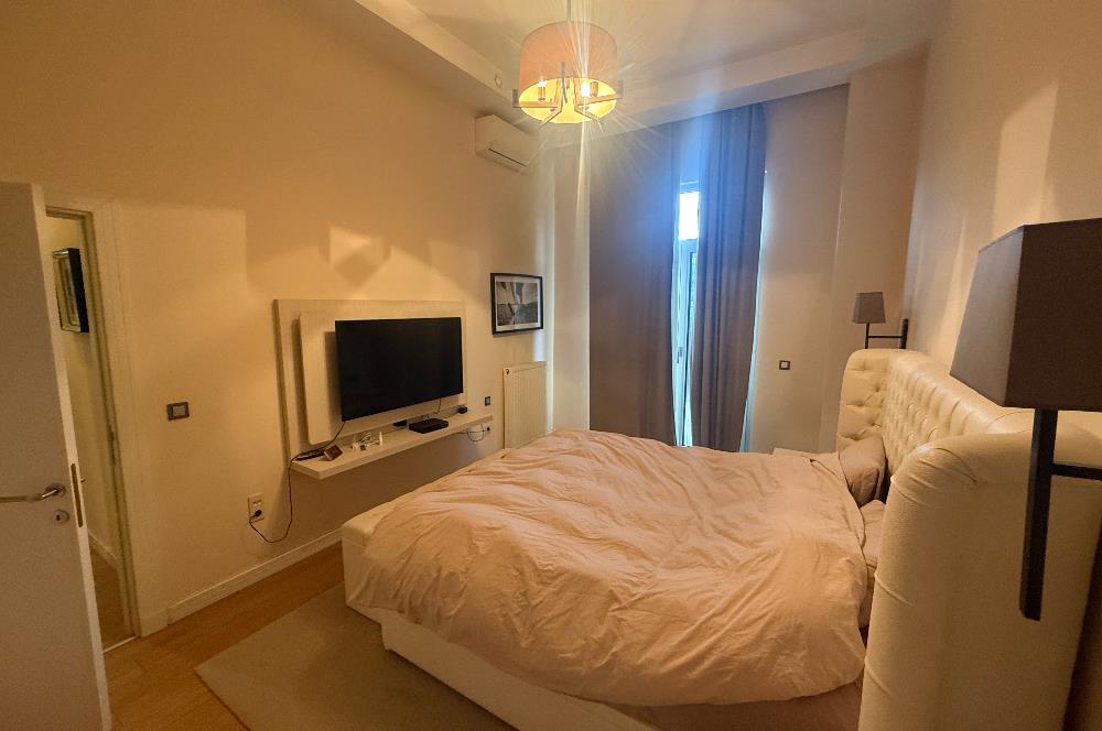 Maslak My Home 2+1 175m2 Bahçe Katı SATILIK Daire