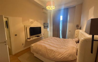 Maslak My Home 2+1 175m2 Bahçe Katı SATILIK Daire