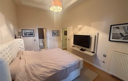 Maslak My Home 2+1 175m2 Bahçe Katı SATILIK Daire
