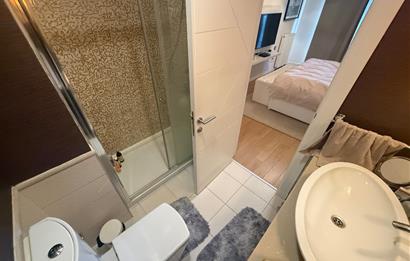 Maslak My Home 2+1 175m2 Bahçe Katı SATILIK Daire