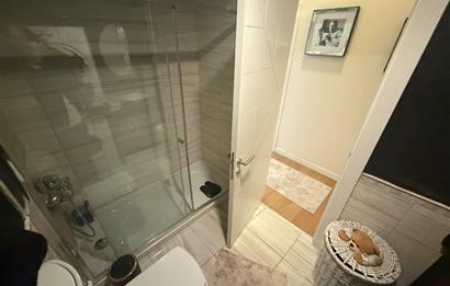 Maslak My Home 2+1 175m2 Bahçe Katı SATILIK Daire