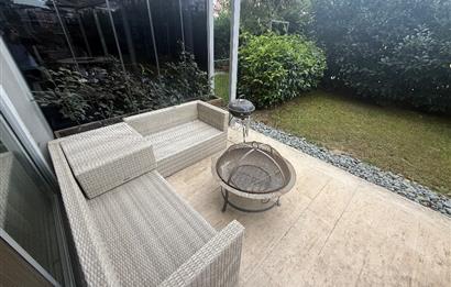 Maslak My Home 2+1 175m2 Bahçe Katı SATILIK Daire