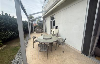 Maslak My Home 2+1 175m2 Bahçe Katı SATILIK Daire