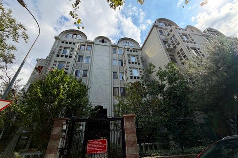 GÖZTEPE SOYAK SİTESİNDE SATILIK PEYZAJ MANZARALI 3+1 DAİRE