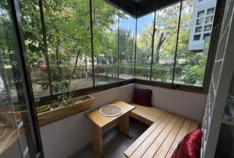 GÖZTEPE SOYAK SİTESİNDE SATILIK PEYZAJ MANZARALI 3+1 DAİRE - 11 - 37552
