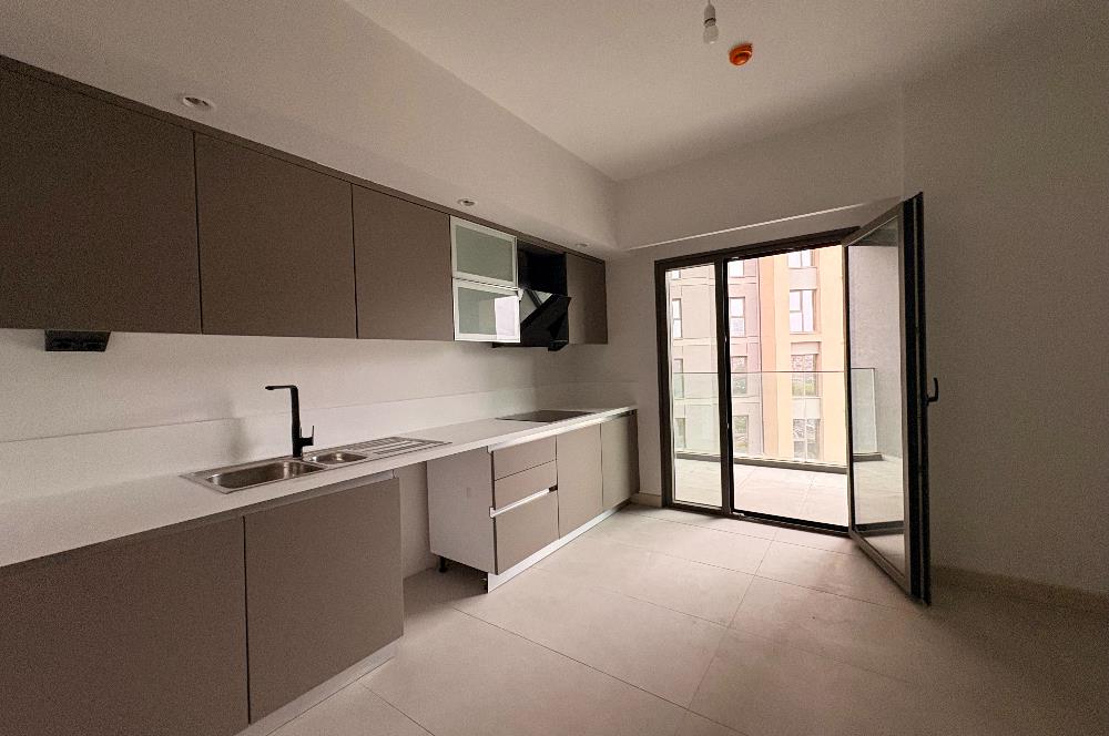 C21 ROOF'DAN YENİ FİKİRTEPE EMLAK KONUT 2. ETAP KİRALIK 3 + 1