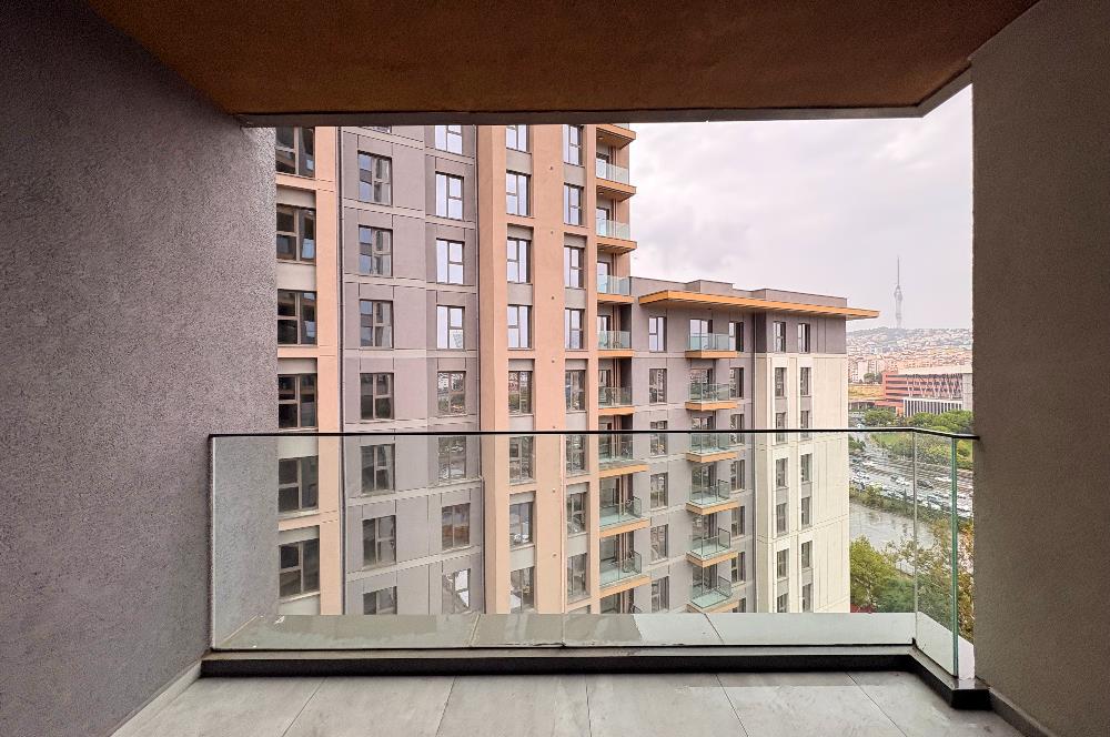 C21 ROOF'DAN YENİ FİKİRTEPE EMLAK KONUT 2. ETAP KİRALIK 3 + 1