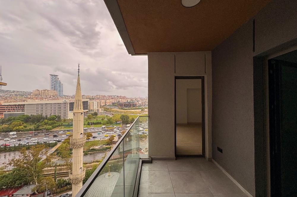 C21 ROOF'DAN YENİ FİKİRTEPE EMLAK KONUT 2. ETAP KİRALIK 3 + 1