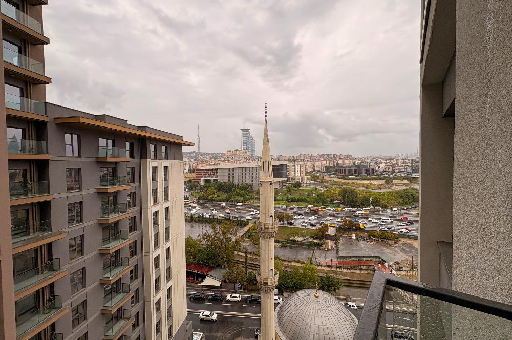 C21 ROOF'DAN YENİ FİKİRTEPE EMLAK KONUT 2. ETAP KİRALIK 3 + 1