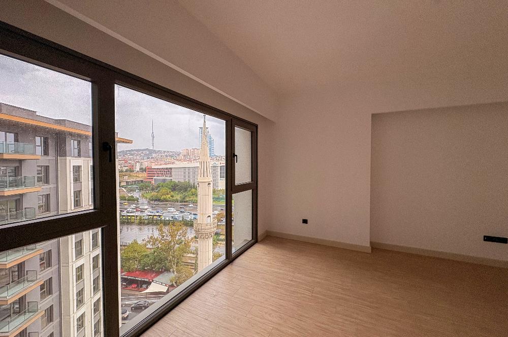 C21 ROOF'DAN YENİ FİKİRTEPE EMLAK KONUT 2. ETAP KİRALIK 3 + 1