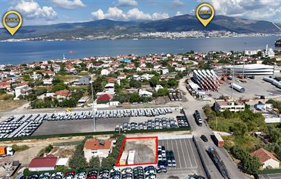 C21 Cius; Gemsaz'da 473 M2 Kiralık Boş Arsa