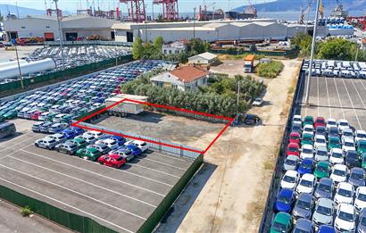 C21 Cius; Gemsaz'da 473 M2 Kiralık Boş Arsa