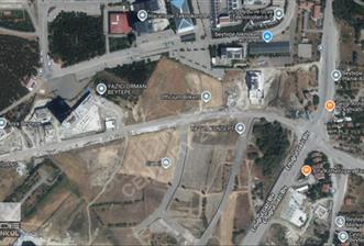 BEYTEPE' DE SATILIK SAĞLIK ALANI ARSASI - 2 - 37549