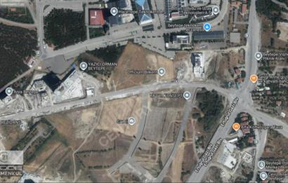 BEYTEPE' DE SATILIK SAĞLIK ALANI ARSASI