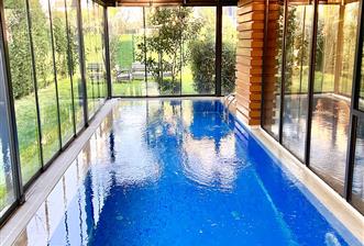eşyalı lüks villa 5+1 müstakil havuzlu - 1 - 37554