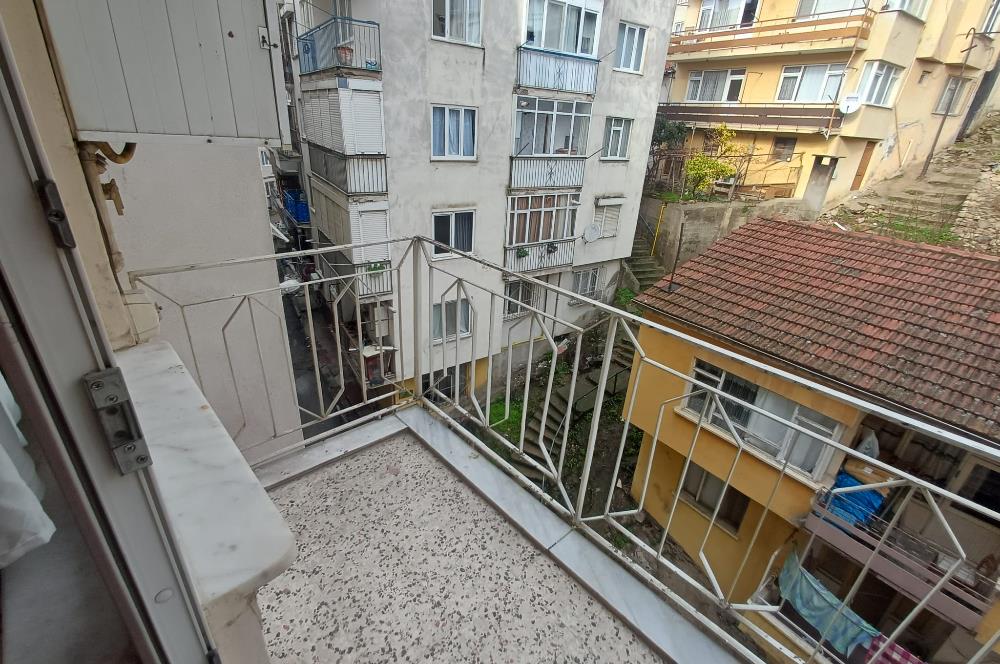 C21 Cius; Deniz Manzaralı Ara Kat 2+1 Eşyalı Kiralık