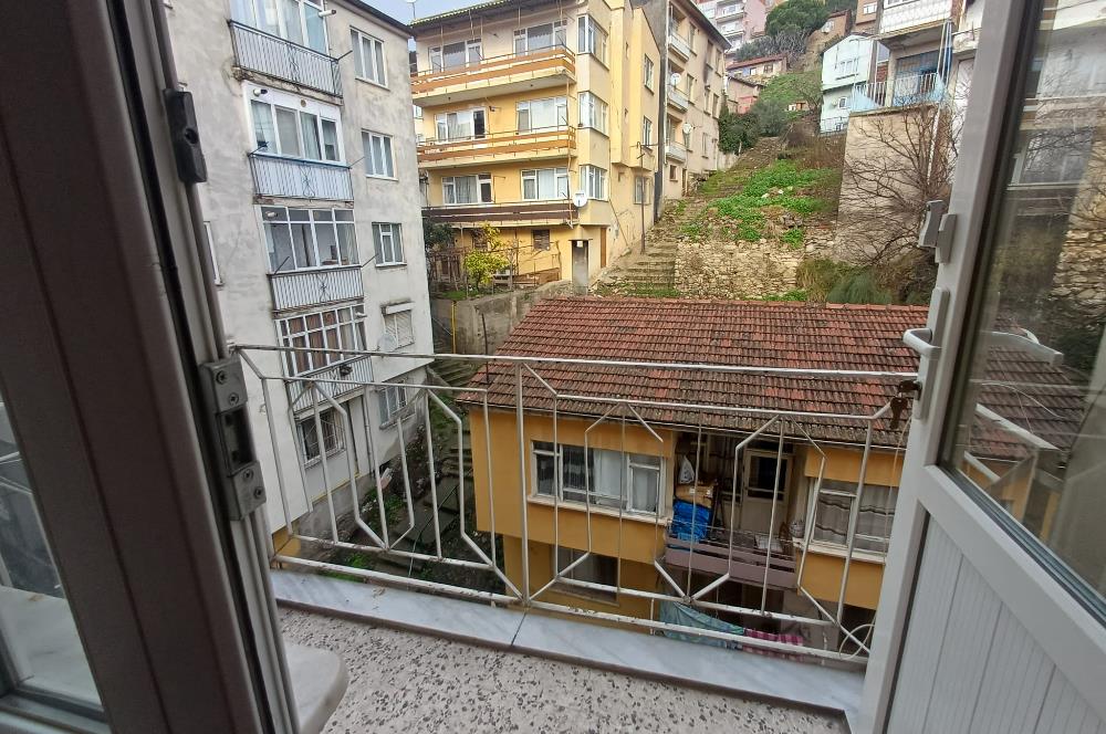 C21 Cius; Deniz Manzaralı Ara Kat 2+1 Eşyalı Kiralık