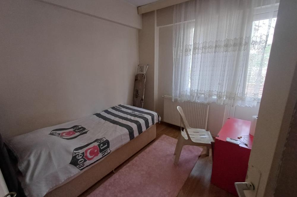 C21 Cius; Deniz Manzaralı Ara Kat 2+1 Eşyalı Kiralık