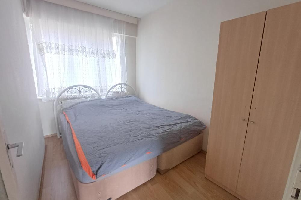C21 Cius; Deniz Manzaralı Ara Kat 2+1 Eşyalı Kiralık