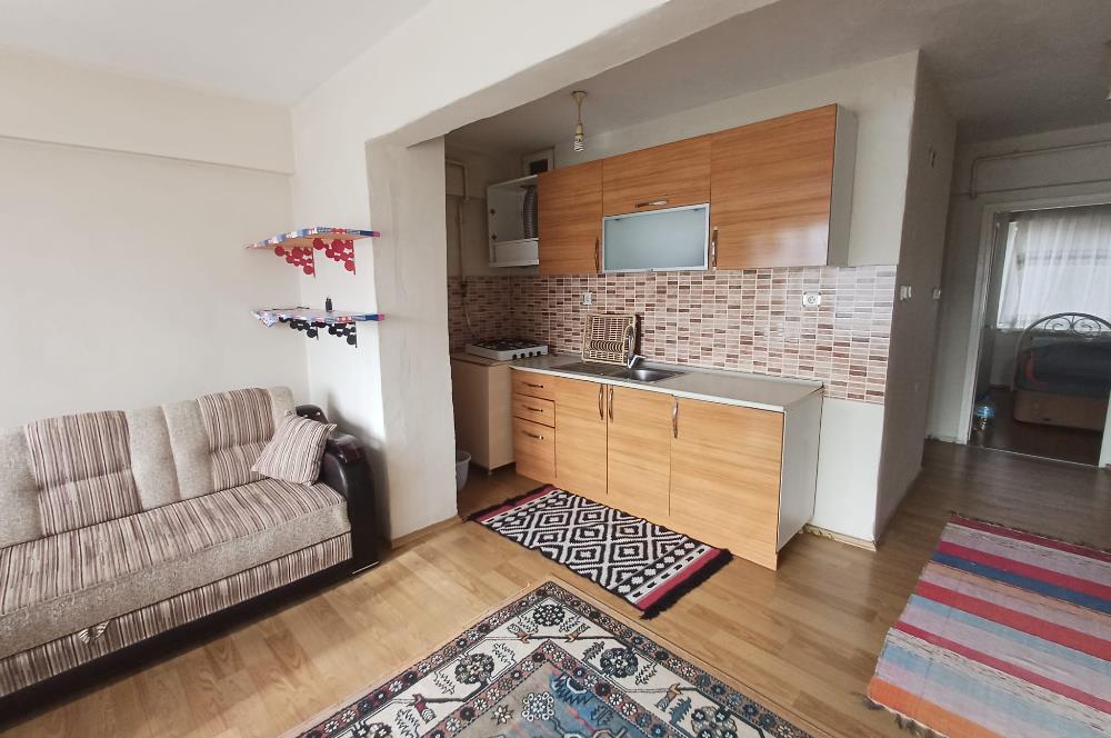 C21 Cius; Deniz Manzaralı Ara Kat 2+1 Eşyalı Kiralık