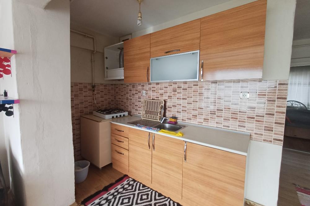 C21 Cius; Deniz Manzaralı Ara Kat 2+1 Eşyalı Kiralık