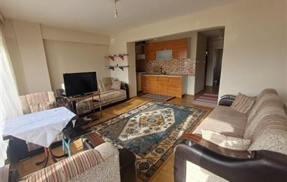 C21 Cius; Deniz Manzaralı Ara Kat 2+1 Eşyalı Kiralık