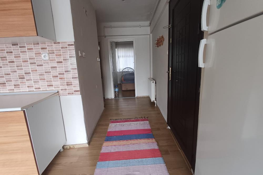 C21 Cius; Deniz Manzaralı Ara Kat 2+1 Eşyalı Kiralık