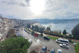C21 Cius; Deniz Manzaralı Ara Kat 2+1 Eşyalı Kiralık - 6 - 37557