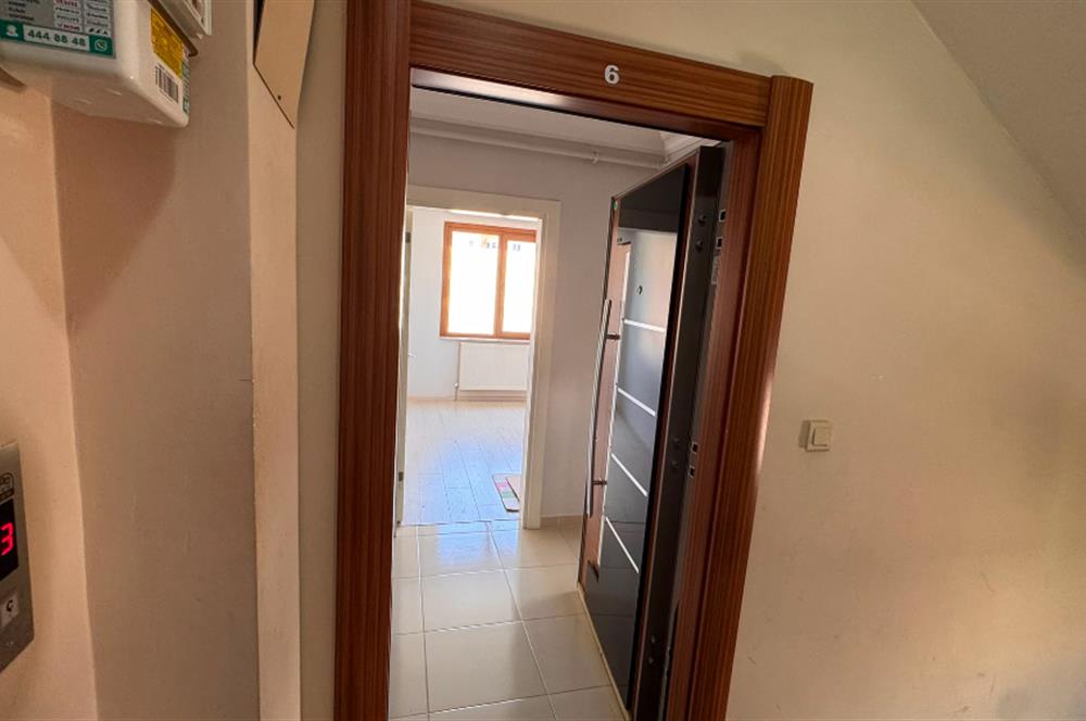 SAMANDIRA MERKEZ DE  3+1 SATILIK DAİRE