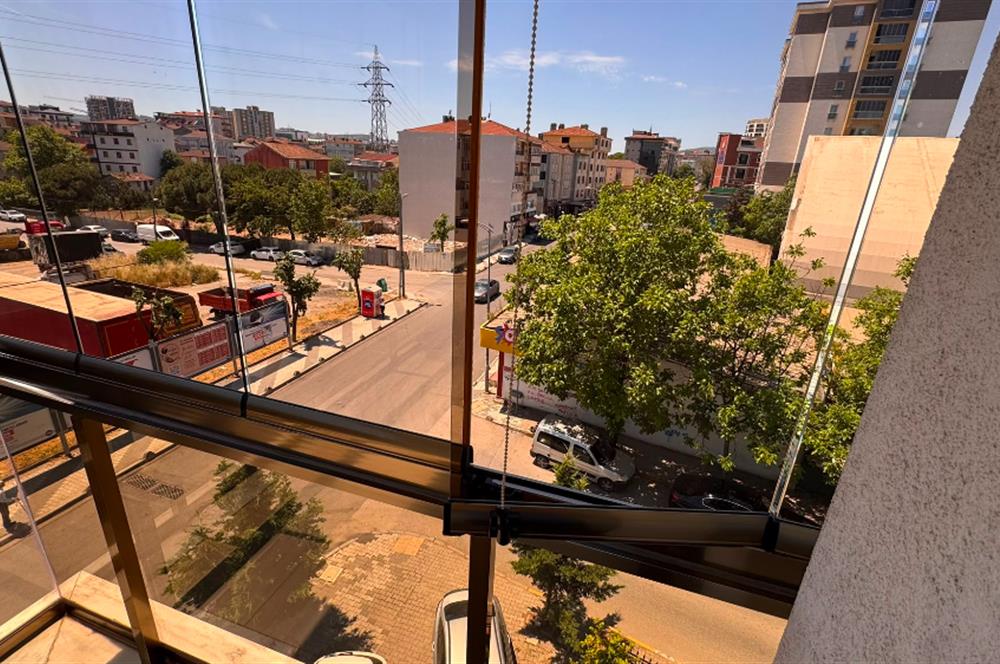 SAMANDIRA MERKEZ DE  3+1 SATILIK DAİRE