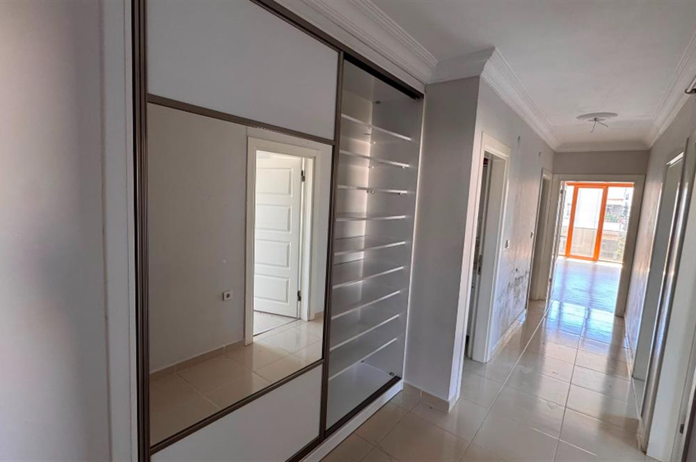 SAMANDIRA MERKEZ DE  3+1 SATILIK DAİRE