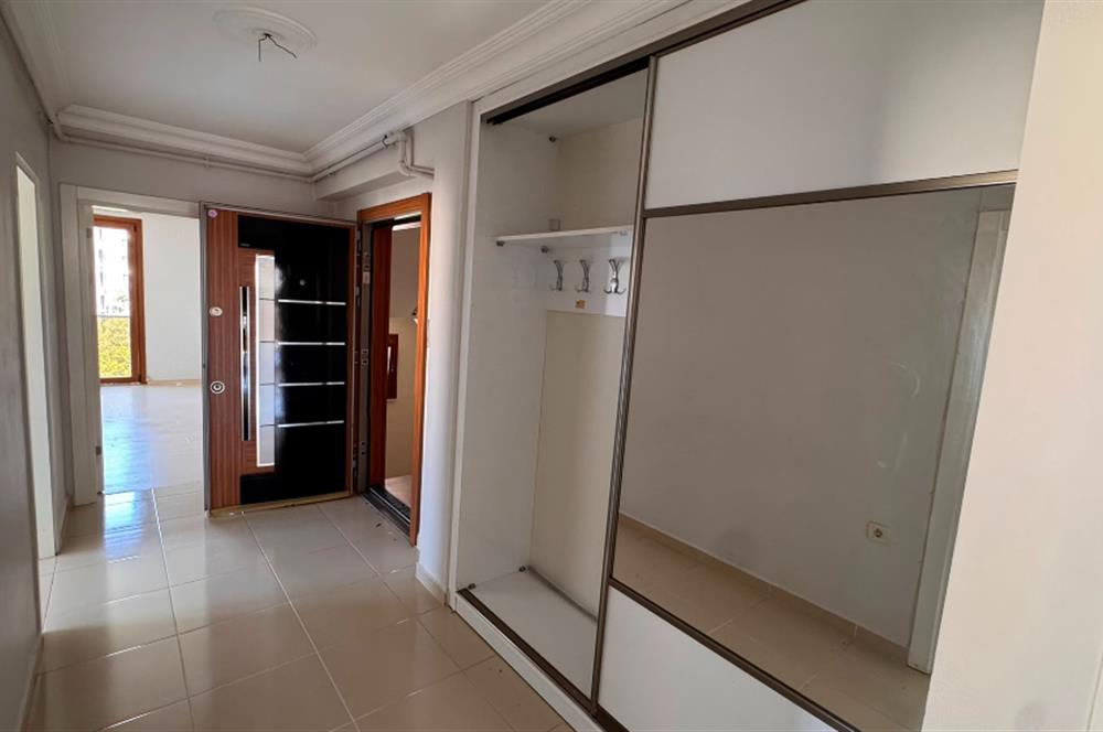 SAMANDIRA MERKEZ DE  3+1 SATILIK DAİRE