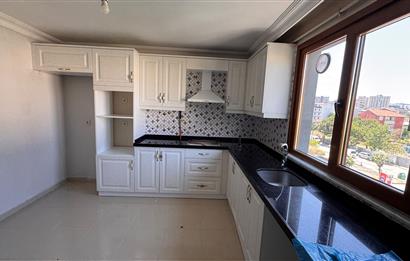SAMANDIRA MERKEZ DE  3+1 SATILIK DAİRE