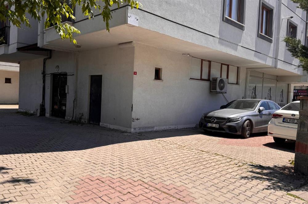SAMANDIRA MERKEZ DE  3+1 SATILIK DAİRE