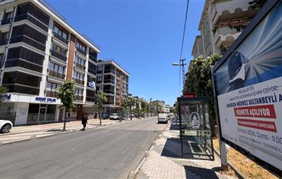 SAMANDIRA MERKEZ DE  3+1 SATILIK DAİRE
