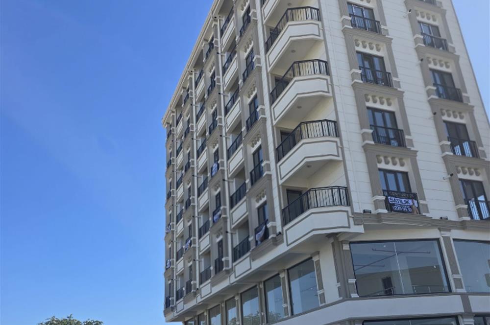 ANA CADDE ÜZERİ KİRALIK SIFIR DÜKKAN