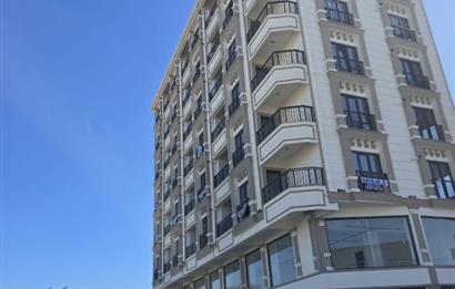 ANA CADDE ÜZERİ KİRALIK SIFIR DÜKKAN