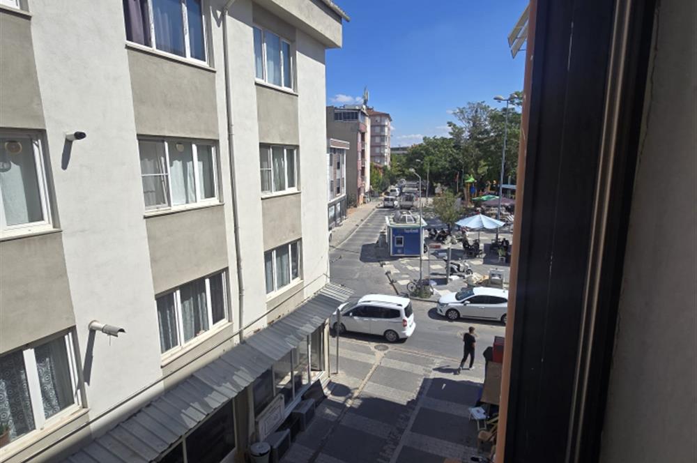 ÇARŞI MERKEZDE GÜZEL KONUMDA 3 + 1 KİRALIK DAİRE