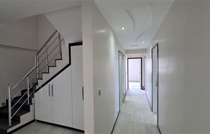C21 LOFT'TAN YENİŞAFAK'TA SATILIK MASRAFSIZ DUBLEKS DAİRE