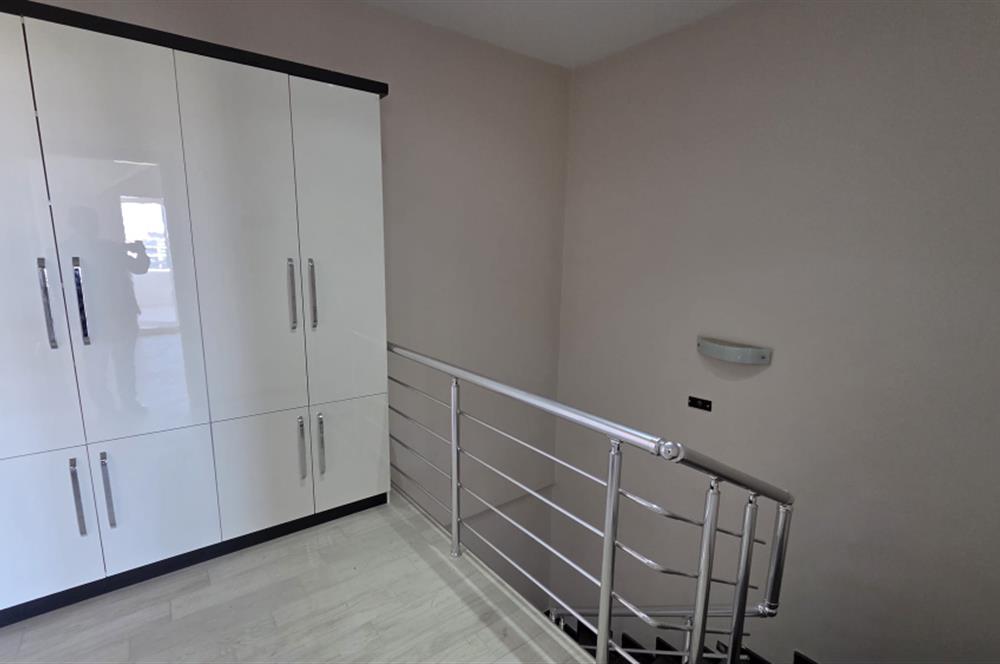 C21 LOFT'TAN YENİŞAFAK'TA SATILIK MASRAFSIZ DUBLEKS DAİRE