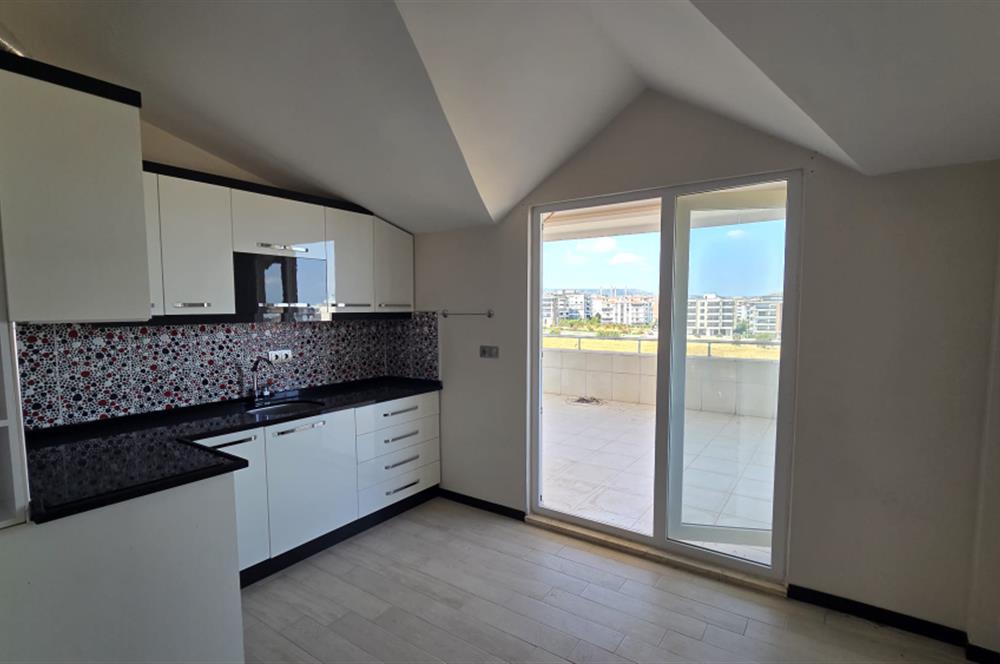C21 LOFT'TAN YENİŞAFAK'TA SATILIK MASRAFSIZ DUBLEKS DAİRE