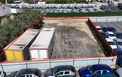 C21 Cius; Gemsaz'da 473 M2 Kiralık Boş Arsa