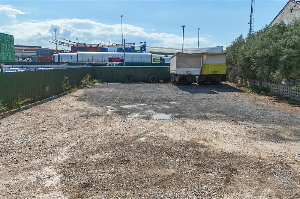 C21 Cius; Gemsaz'da 473 M2 Kiralık Boş Arsa