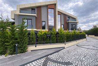 Zekeriyaköy'de Özel Otoparklı Premium 8+2 Akıllı Villa - 2 - 37576