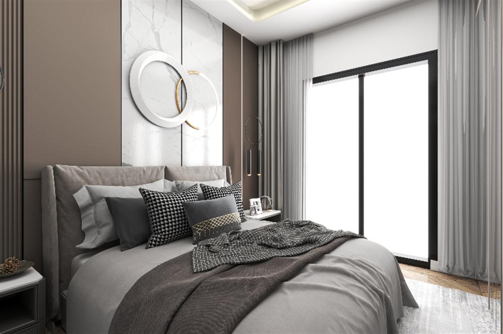 TEKİRDAĞ ERGENE'DE SATILIK 2+1 LÜKS DAİRE
