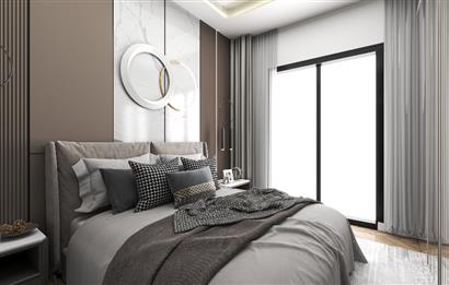 TEKİRDAĞ ERGENE'DE SATILIK 2+1 LÜKS DAİRE