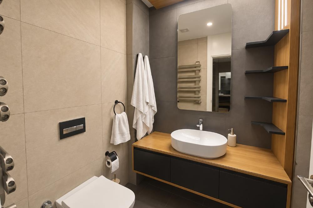 Zekeriyaköy'de Özel Otoparklı Premium 8+2 Akıllı Villa